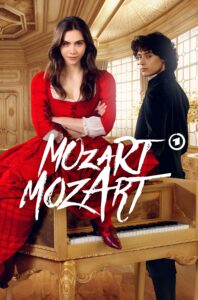 Mozart/Mozart TV Fernsehen Das Erste ARD Streamen online Mediathek Video on Demand DVD kaufen