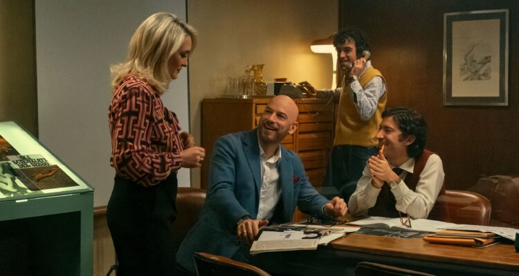 Mrs Playmen Netflix Streamen online Video on Demand