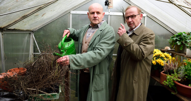 München Mord - Eine echte Täuschung Tv Fernsehen ZDF Streamen online Mediathek Video on Demand DVD kaufen