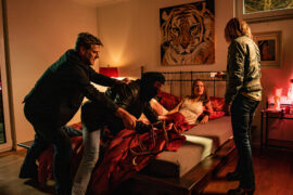 München Mord - Eine echte Täuschung Tv Fernsehen ZDF Streamen online Mediathek Video on Demand DVD kaufen