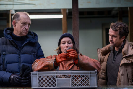 Nord Nord Mord - Sievers und die stillen Austern Tv Fernsehen ZDF Streamen online Mediathek Video on Demand DVD kaufen