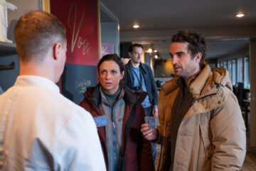 Nord Nord Mord - Sievers und die stillen Austern Tv Fernsehen ZDF Streamen online Mediathek Video on Demand DVD kaufen