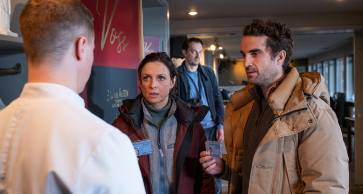 Nord Nord Mord - Sievers und die stillen Austern Tv Fernsehen ZDF Streamen online Mediathek Video on Demand DVD kaufen