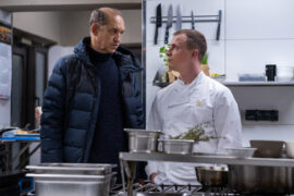 Nord Nord Mord - Sievers und die stillen Austern Tv Fernsehen ZDF Streamen online Mediathek Video on Demand DVD kaufen