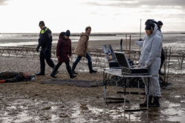 Nord Nord Mord - Sievers und die stillen Austern Tv Fernsehen ZDF Streamen online Mediathek Video on Demand DVD kaufen