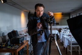 Nord Nord Mord - Sievers und die stillen Austern Tv Fernsehen ZDF Streamen online Mediathek Video on Demand DVD kaufen