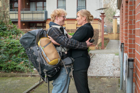 SOKO Leipzig Der dunkle Begleiter Tv Fernsehen ZDF Streamen online Mediathek Video on Demand DVD kaufen