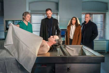 SOKO Leipzig Lucky Tv Fernsehen ZDF Streamen online Mediathek Video on Demand DVD kaufen