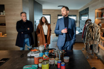 SOKO Leipzig Lucky Tv Fernsehen ZDF Streamen online Mediathek Video on Demand DVD kaufen