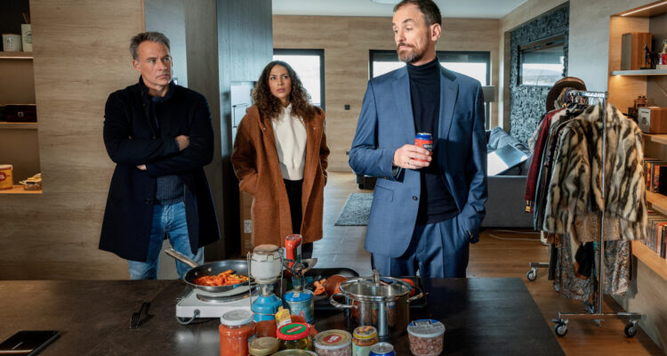 SOKO Leipzig Lucky Tv Fernsehen ZDF Streamen online Mediathek Video on Demand DVD kaufen