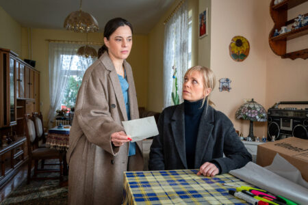 SOKO Leipzig Lucky Tv Fernsehen ZDF Streamen online Mediathek Video on Demand DVD kaufen