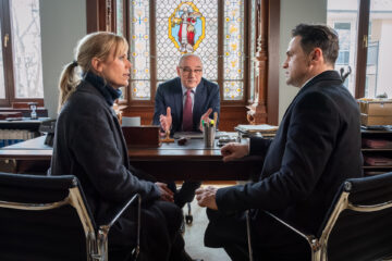 SOKO Leipzig Rechenschaft TV Fernsehen ZDF Streamen online Mediathek Video on Demand DVD kaufen