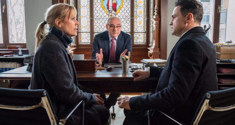 SOKO Leipzig Rechenschaft TV Fernsehen ZDF Streamen online Mediathek Video on Demand DVD kaufen