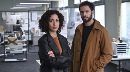 Schattenmord: Unter Feinden TV Fernsehen Das Erste ARD Streamen online Mediathek Video on Demand DVD kaufen