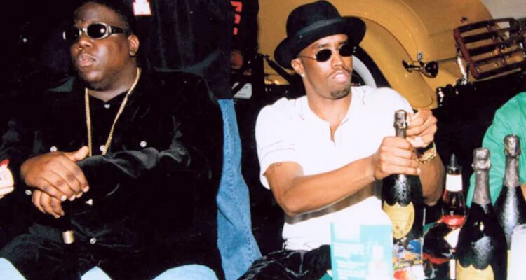 Sean Combs The Reckoning Netflix Streamen online Video on Demand