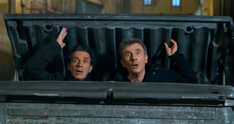 Sicilia Express Netflix Streamen online Video on Demand