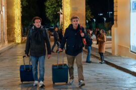 Sicilia Express Netflix Streamen online Video on Demand