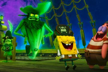 SpongeBob Schwammkopf Piraten Ahoi Search for SquarePants