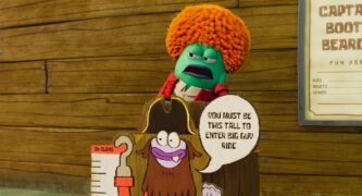 SpongeBob Schwammkopf Piraten Ahoi Search for SquarePants