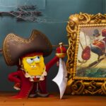 SpongeBob Schwammkopf Piraten Ahoi Search for SquarePants