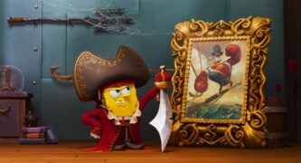 SpongeBob Schwammkopf Piraten Ahoi Search for SquarePants