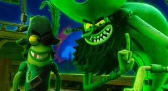 SpongeBob Schwammkopf Piraten Ahoi Search for SquarePants