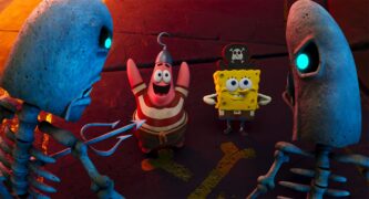SpongeBob Schwammkopf Piraten Ahoi Search for SquarePants
