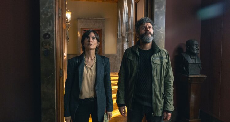 Stadt der Schatten Ciudad de sombras City of Shadows Netflix Streamen online Video on Demand