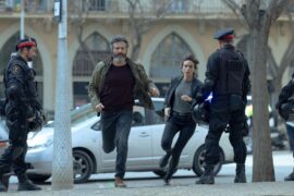 Stadt der Schatten Ciudad de sombras City of Shadows Netflix Streamen online Video on Demand