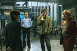 Stadt der Schatten Ciudad de sombras City of Shadows Netflix Streamen online Video on Demand