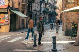 Stadt der Schatten Ciudad de sombras City of Shadows Netflix Streamen online Video on Demand