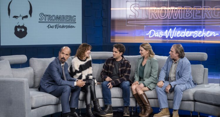 Stromberg: Wieder alles wie immer