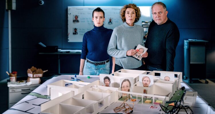 Tatort: Der Elektriker TV Fernsehen Das Erste ARD Streamen online Mediathek Video on Demand DVD kaufen