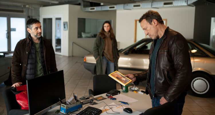 Tatort: Ein guter Tag Tv Fernsehen Das Erste ARD Streamen online Mediathek Video on Demand DVD kaufen