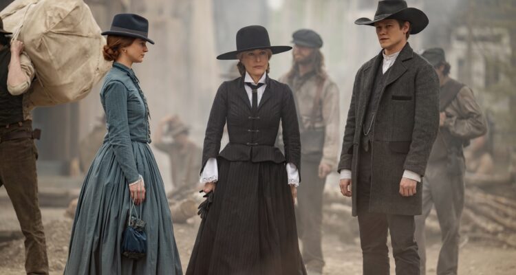 The Abandons Netflix Streamen online Video on Demand