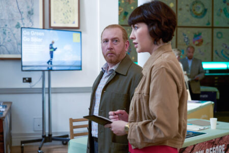 The Chelsea Detective: Zum Wohle aller For The Greater Good TV Fernsehen ZDF Streamen online Mediathek Video on Demand DVD kaufen