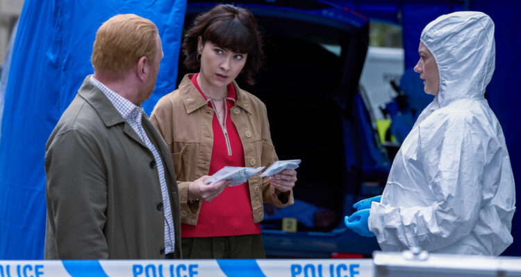 The Chelsea Detective: Zum Wohle aller For The Greater Good TV Fernsehen ZDF Streamen online Mediathek Video on Demand DVD kaufen