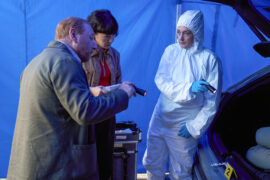 The Chelsea Detective: Zum Wohle aller For The Greater Good TV Fernsehen ZDF Streamen online Mediathek Video on Demand DVD kaufen