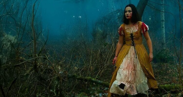 The Death of Snow White