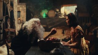 The Death of Snow White