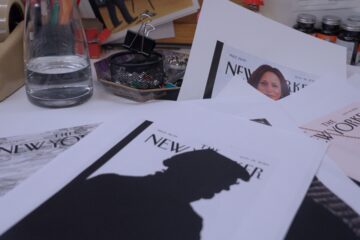 The New Yorker: Die ikonische Zeitschrift wird 100 The New Yorker at 100 Netflix Streamen online Video on Demand