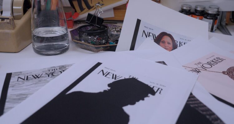 The New Yorker: Die ikonische Zeitschrift wird 100 The New Yorker at 100 Netflix Streamen online Video on Demand