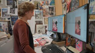 The New Yorker: Die ikonische Zeitschrift wird 100 The New Yorker at 100 Netflix Streamen online Video on Demand