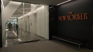 The New Yorker: Die ikonische Zeitschrift wird 100 The New Yorker at 100 Netflix Streamen online Video on Demand