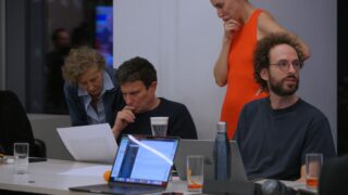 The New Yorker: Die ikonische Zeitschrift wird 100 The New Yorker at 100 Netflix Streamen online Video on Demand