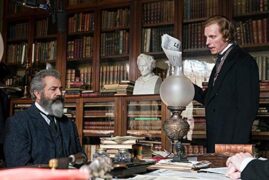 The Professor and the Madman