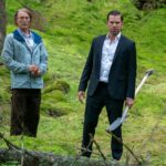 Therapie für Wikinger Den Sidste viking The Last Viking