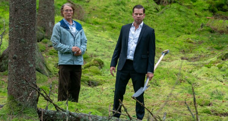 Therapie für Wikinger Den Sidste viking The Last Viking