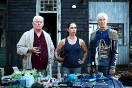 Therapie für Wikinger Den Sidste viking The Last Viking