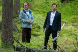 Therapie für Wikinger Den Sidste viking The Last Viking